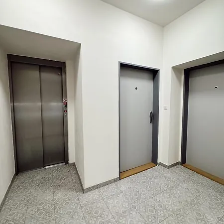Apartment Vr12 Brno