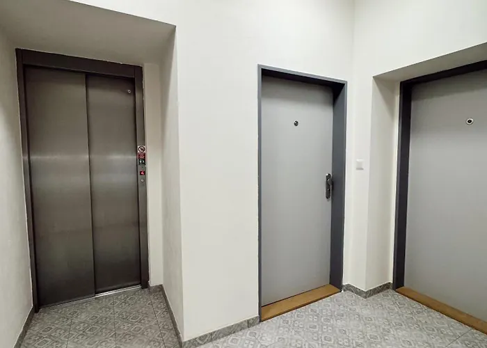 Διαμέρισμα Vr12 Μπρνο